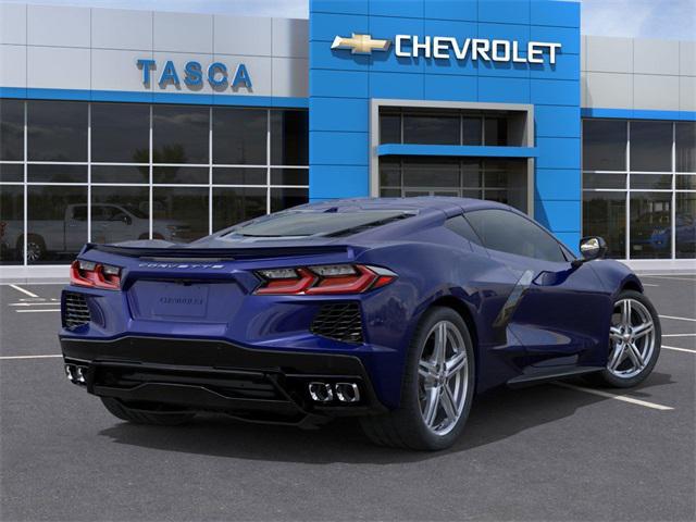 new 2025 Chevrolet Corvette car, priced at $90,000