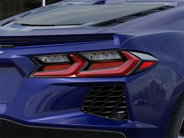 new 2025 Chevrolet Corvette car, priced at $90,000