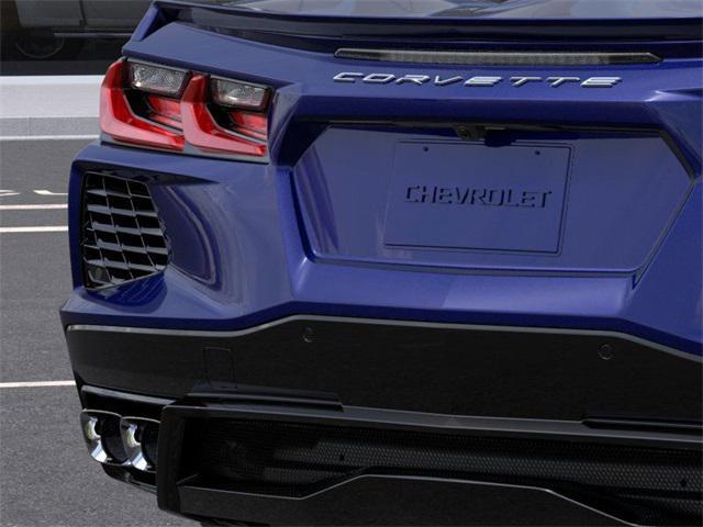 new 2025 Chevrolet Corvette car, priced at $90,000