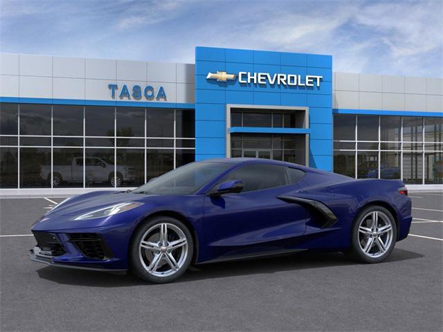 new 2025 Chevrolet Corvette car, priced at $90,000