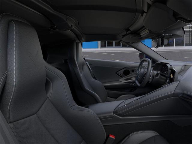 new 2025 Chevrolet Corvette car, priced at $90,000