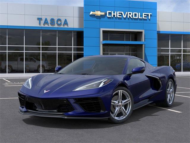 new 2025 Chevrolet Corvette car, priced at $90,000