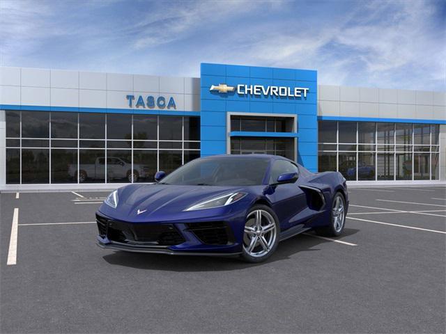 new 2025 Chevrolet Corvette car, priced at $90,000
