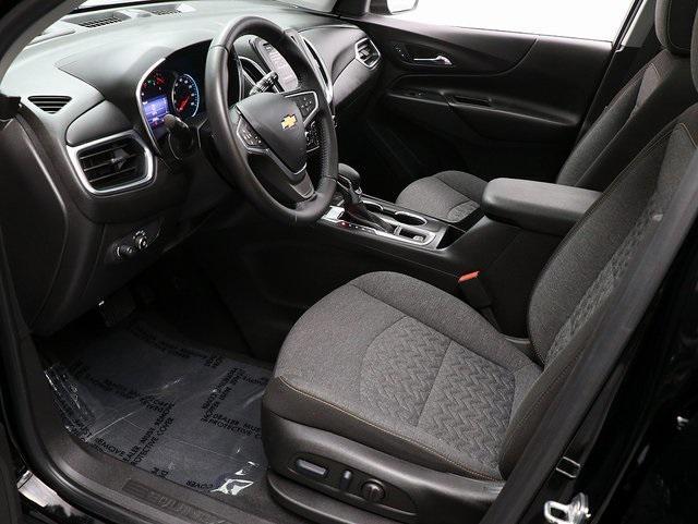 used 2022 Chevrolet Equinox car, priced at $21,983