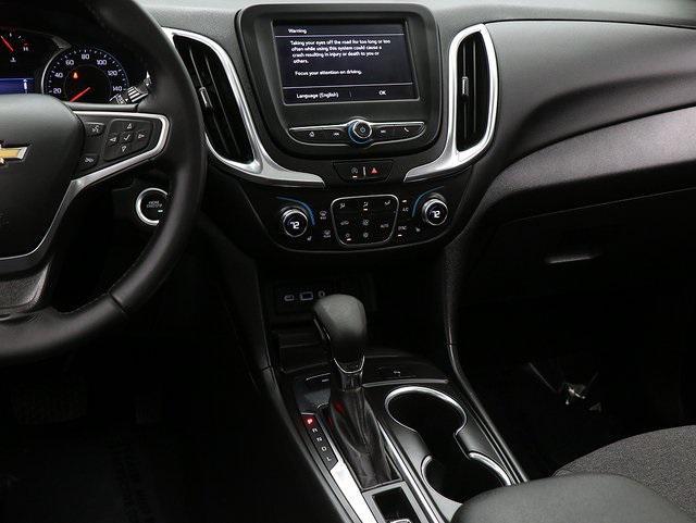 used 2022 Chevrolet Equinox car, priced at $21,983