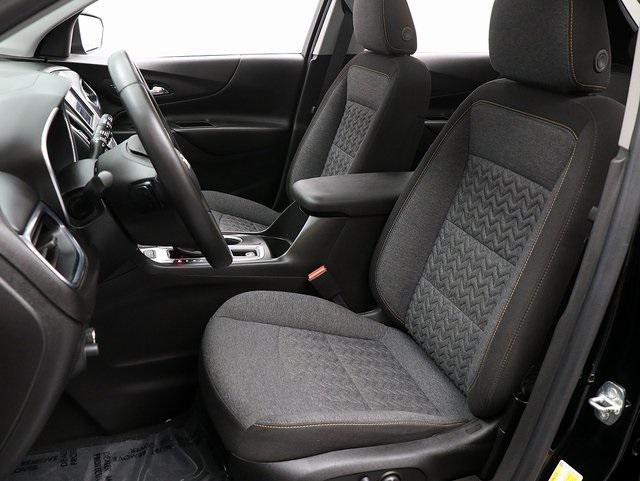 used 2022 Chevrolet Equinox car, priced at $21,983