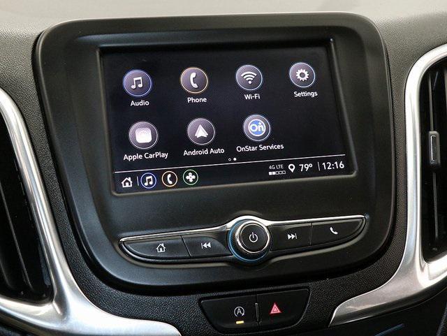used 2022 Chevrolet Equinox car, priced at $21,983