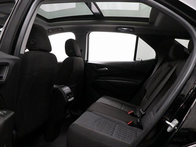 used 2022 Chevrolet Equinox car, priced at $21,983