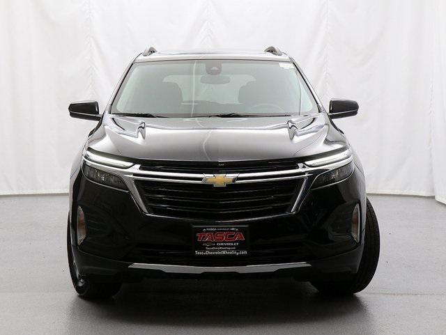 used 2022 Chevrolet Equinox car, priced at $21,983