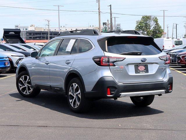 used 2022 Subaru Outback car, priced at $29,483