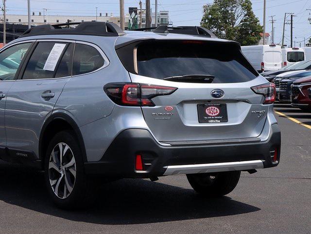 used 2022 Subaru Outback car, priced at $29,483