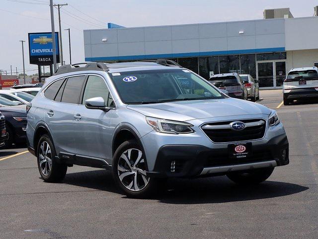 used 2022 Subaru Outback car, priced at $29,483