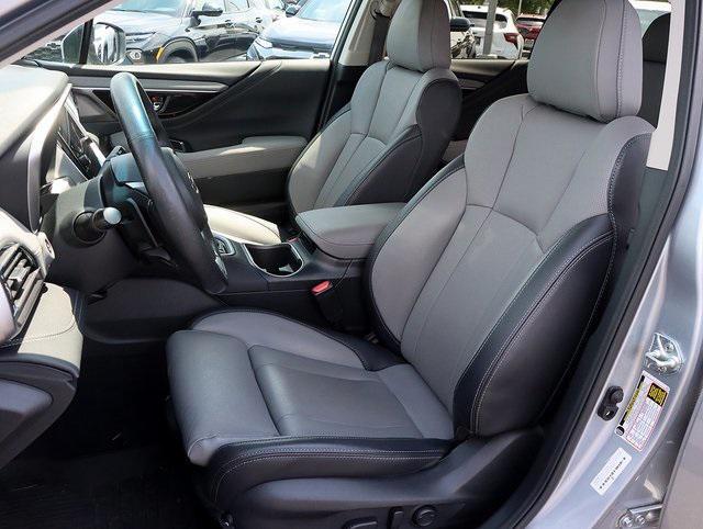 used 2022 Subaru Outback car, priced at $29,483