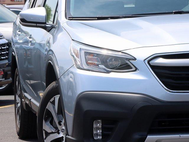 used 2022 Subaru Outback car, priced at $29,483