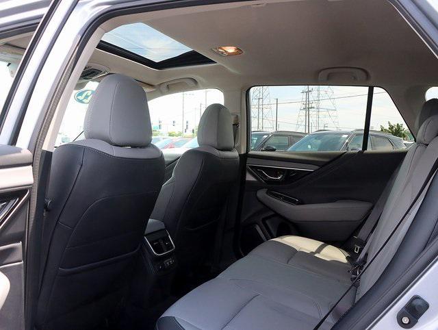 used 2022 Subaru Outback car, priced at $29,483