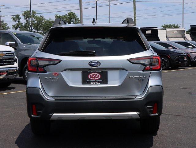used 2022 Subaru Outback car, priced at $29,483