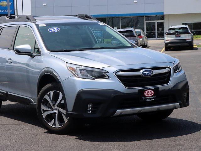 used 2022 Subaru Outback car, priced at $29,483
