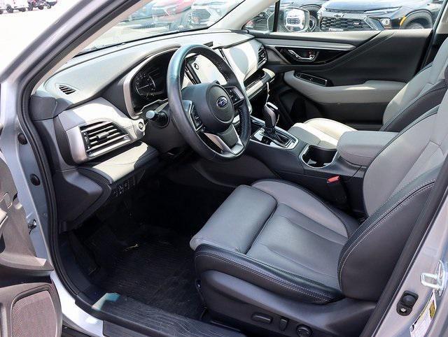 used 2022 Subaru Outback car, priced at $29,483