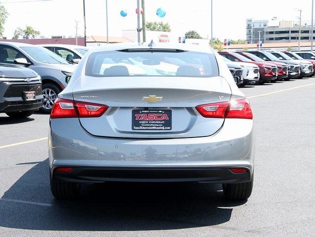 new 2025 Chevrolet Malibu car, priced at $28,139