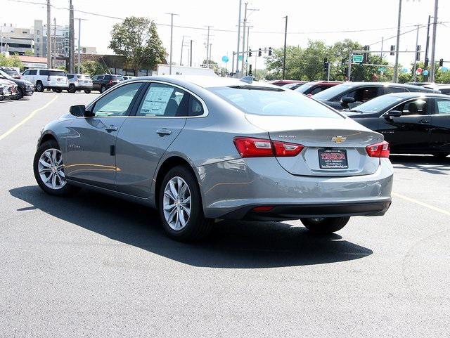 new 2025 Chevrolet Malibu car, priced at $28,139