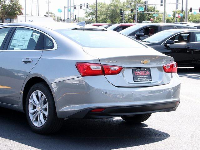 new 2025 Chevrolet Malibu car, priced at $28,139