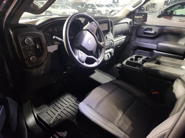 used 2022 Chevrolet Silverado 1500 car, priced at $32,555