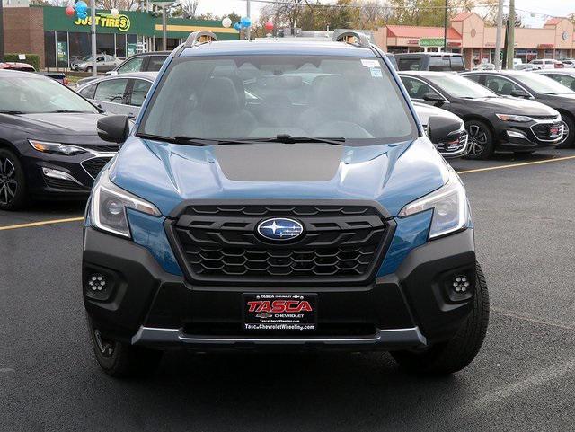 used 2024 Subaru Forester car, priced at $30,183