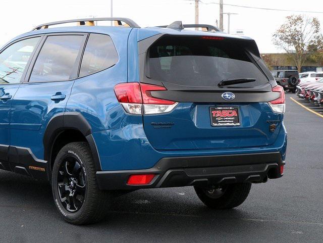 used 2024 Subaru Forester car, priced at $30,183