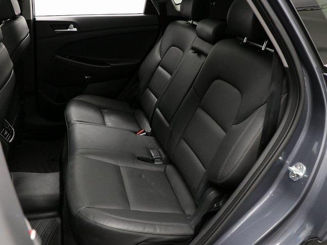 used 2021 Hyundai Tucson car, priced at $23,473