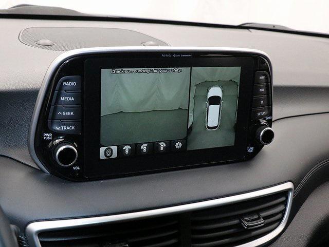 used 2021 Hyundai Tucson car, priced at $23,473