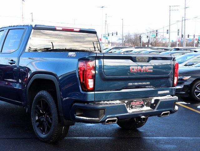 used 2021 GMC Sierra 1500 car, priced at $36,844