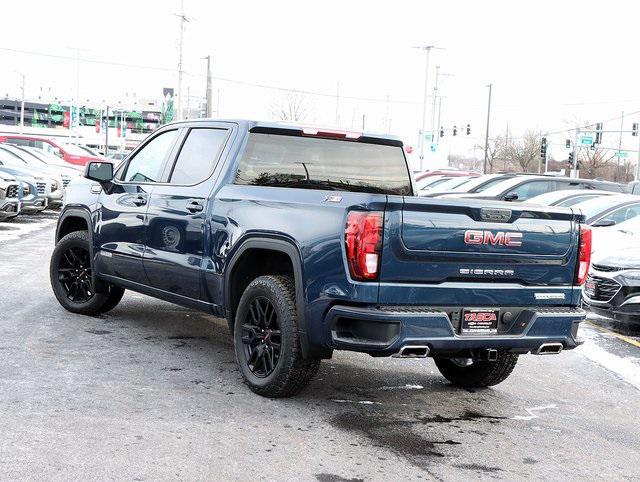 used 2021 GMC Sierra 1500 car, priced at $34,997