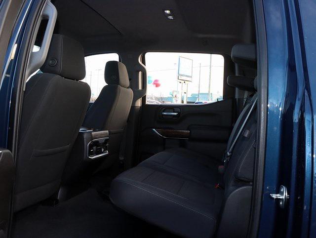 used 2021 GMC Sierra 1500 car, priced at $36,844