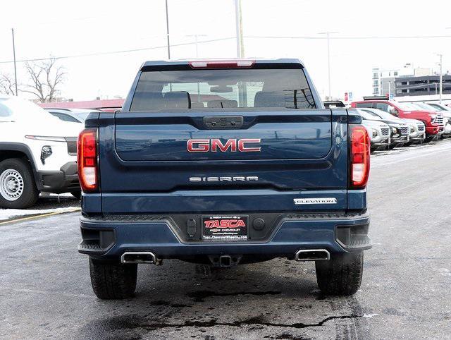 used 2021 GMC Sierra 1500 car, priced at $34,997