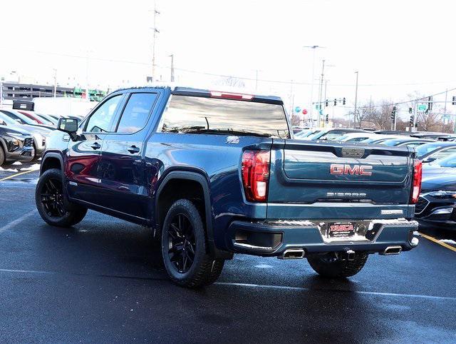 used 2021 GMC Sierra 1500 car, priced at $36,844