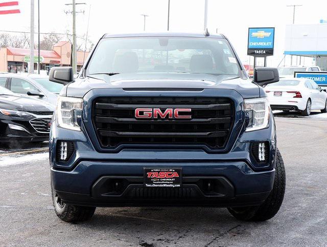 used 2021 GMC Sierra 1500 car, priced at $34,997