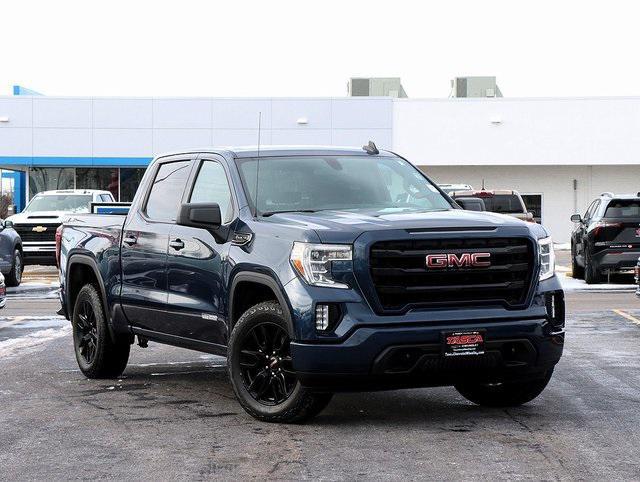 used 2021 GMC Sierra 1500 car, priced at $34,997