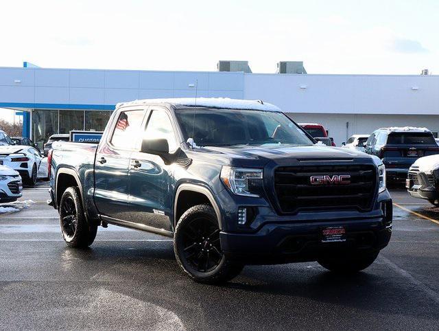 used 2021 GMC Sierra 1500 car, priced at $36,844