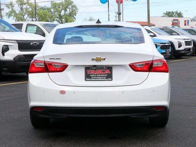 new 2025 Chevrolet Malibu car, priced at $25,908