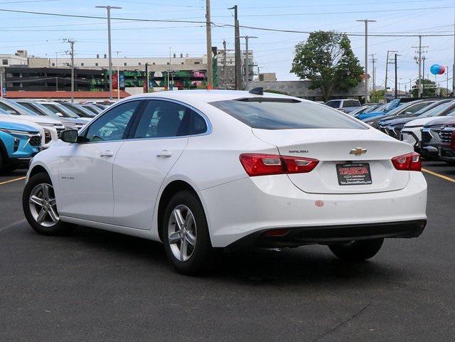 new 2025 Chevrolet Malibu car, priced at $25,908