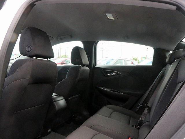 new 2025 Chevrolet Malibu car, priced at $25,908