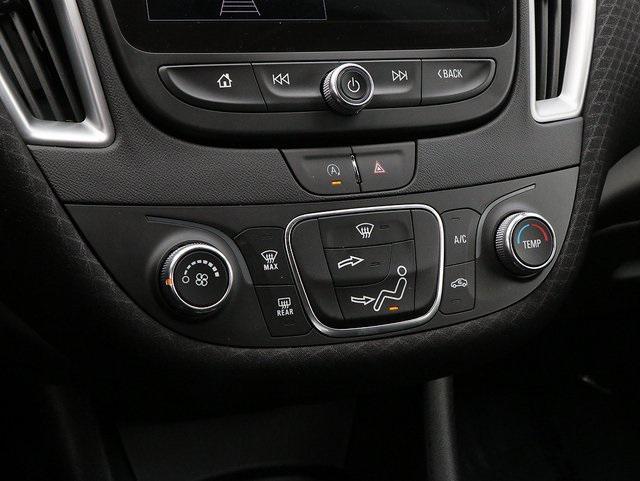 new 2025 Chevrolet Malibu car, priced at $25,908