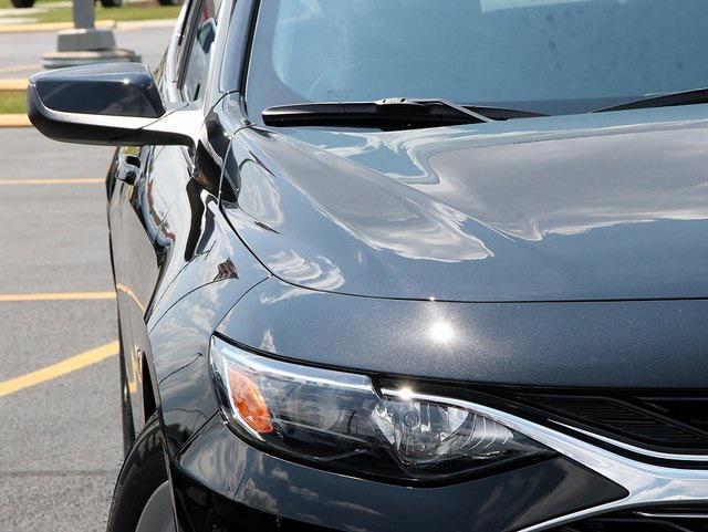 new 2025 Chevrolet Malibu car, priced at $25,978