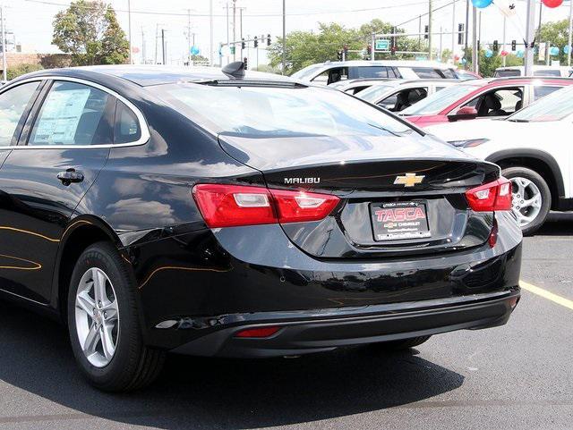 new 2025 Chevrolet Malibu car, priced at $25,978