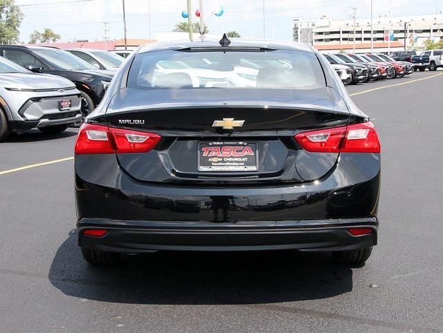 new 2025 Chevrolet Malibu car, priced at $25,978