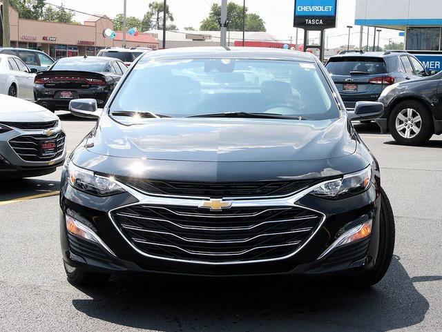 new 2025 Chevrolet Malibu car, priced at $25,978