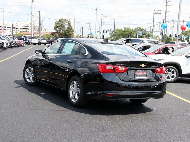 new 2025 Chevrolet Malibu car, priced at $25,978