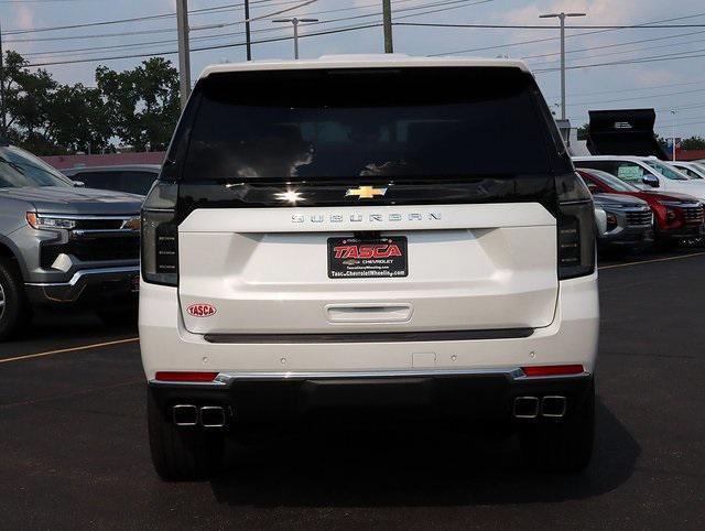 new 2025 Chevrolet Suburban car, priced at $96,169