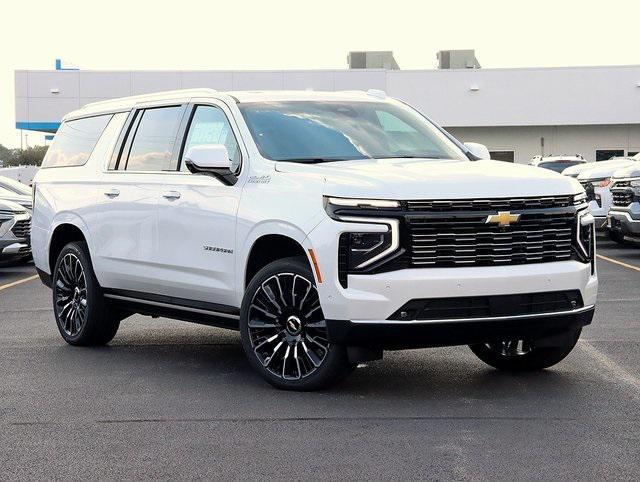 new 2025 Chevrolet Suburban car, priced at $96,169