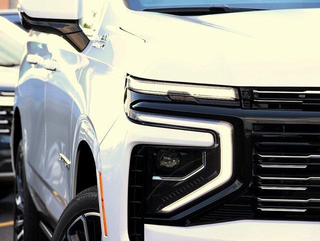 new 2025 Chevrolet Suburban car, priced at $96,169